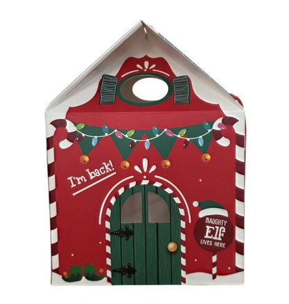 Elf Arrival House