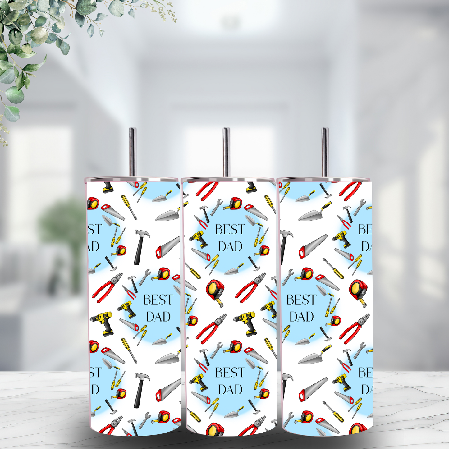 20oz Ready-to-sell Tumbler - white background