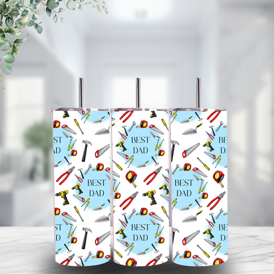20oz Ready-to-sell Tumbler - white background