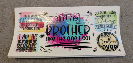 16oz straight UVDTF - brother