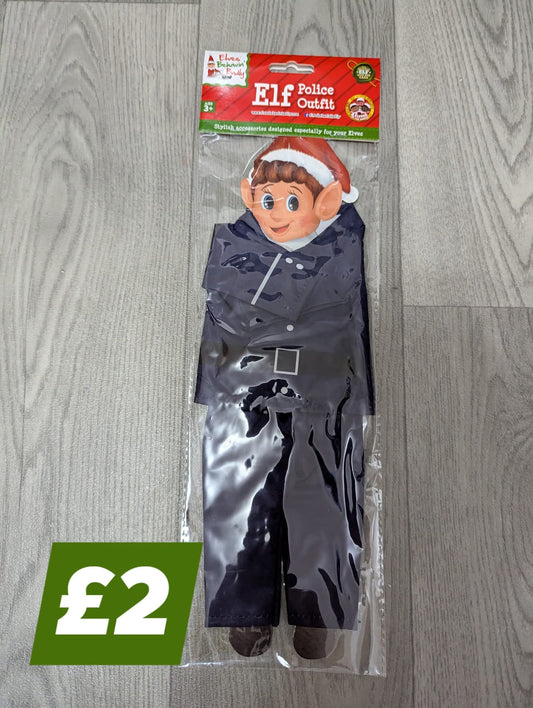 Elf Costume