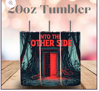 PERSONALISED 20oz Ready-to-sell Tumbler