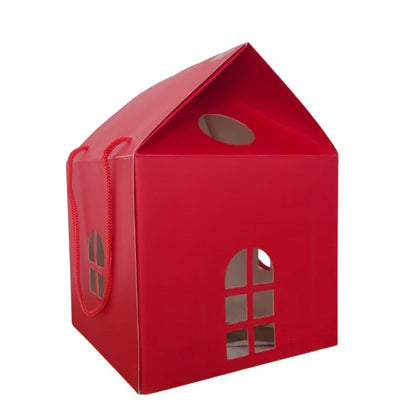 Red Elf Arrival House