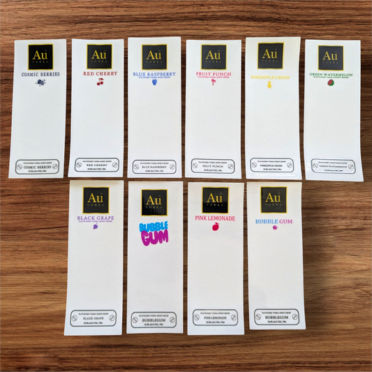 Drink UVDTF Decal Bundle