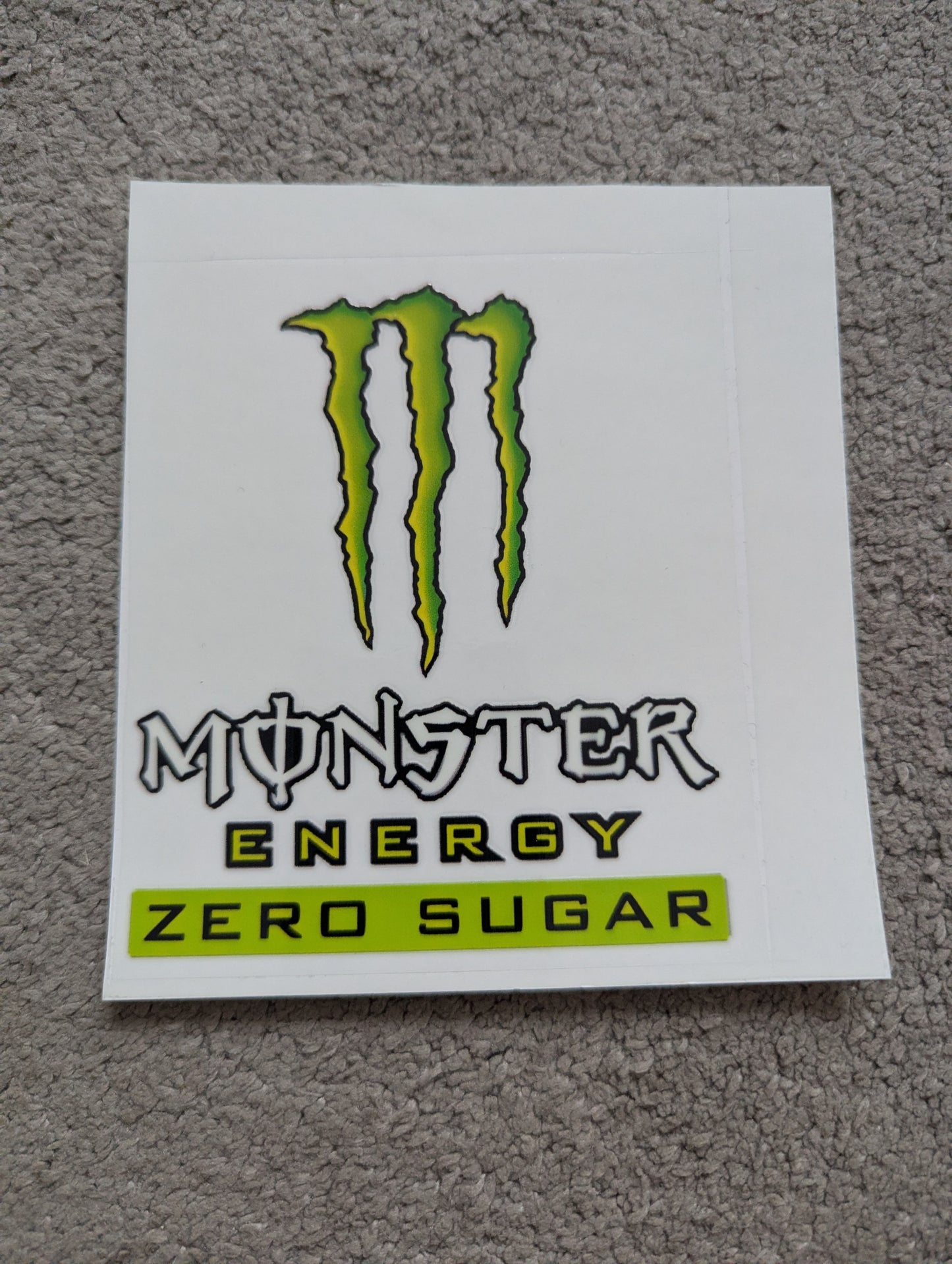 Drink UVDTF Decal