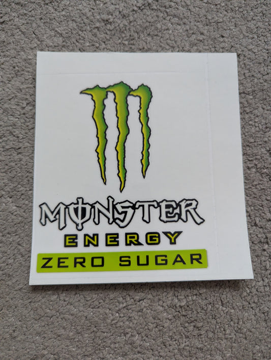 Drink UVDTF Decal