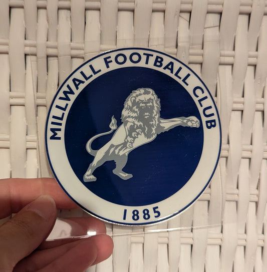 UVDTF DECAL - football