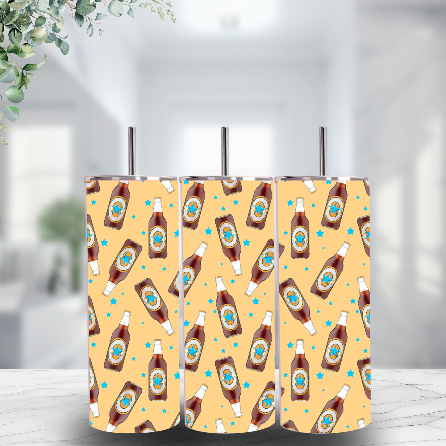 20oz Ready-to-sell Tumbler