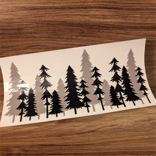 16oz Christmas UVDTF