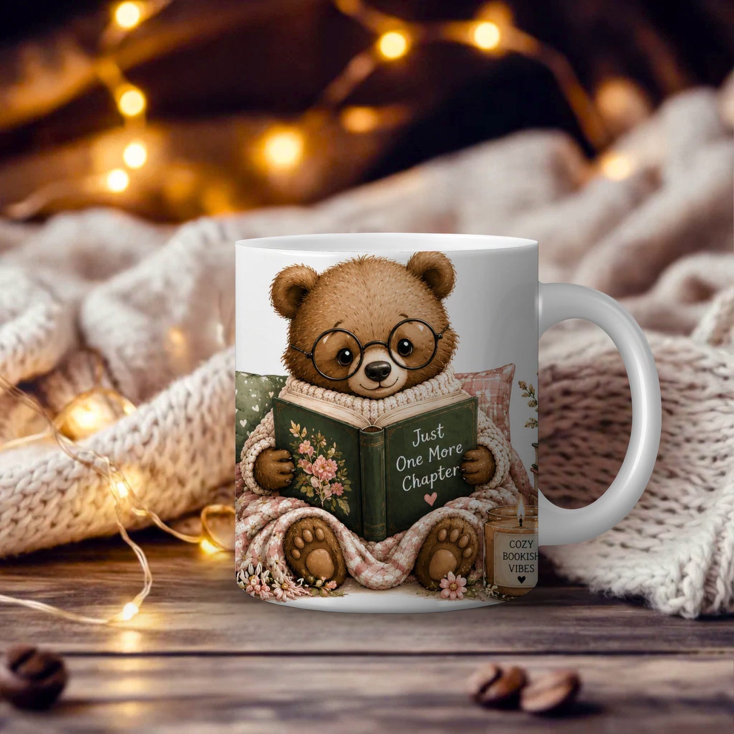 Cosy Mug - bear