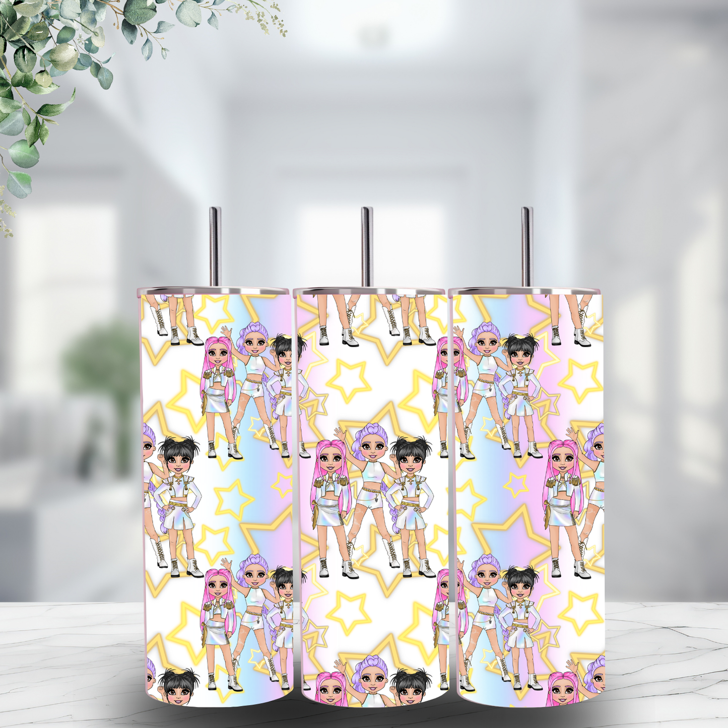 20oz Ready-to-sell Tumbler
