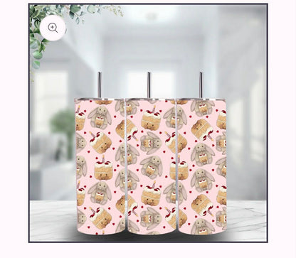 PERSONALISED 20oz Ready-to-sell Tumbler