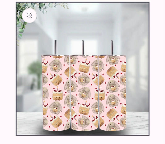 PERSONALISED 20oz Ready-to-sell Tumbler