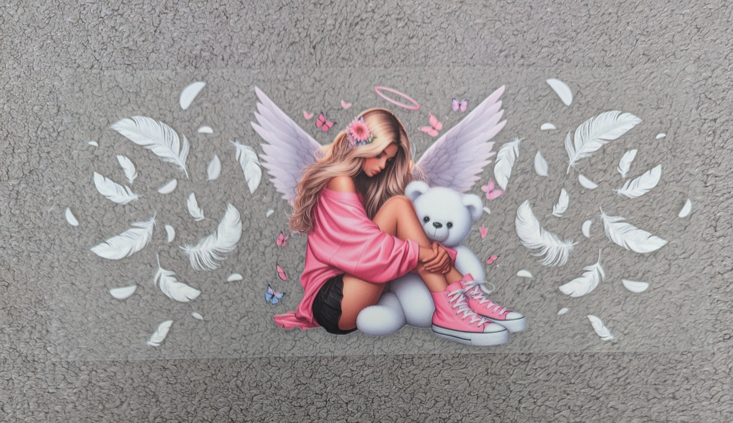 16oz straight UVDTF - fairy