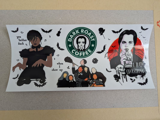 16oz straight UVDTF