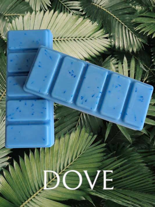 DOVE - WAX MELT SNAP BAR