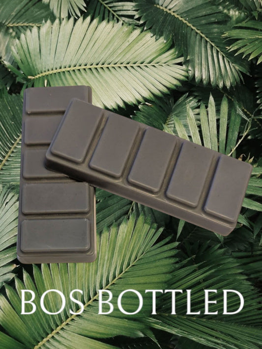 BOS BOTTLED - WAX MELT SNAP BAR