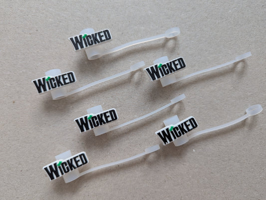 1 x Straw Topper