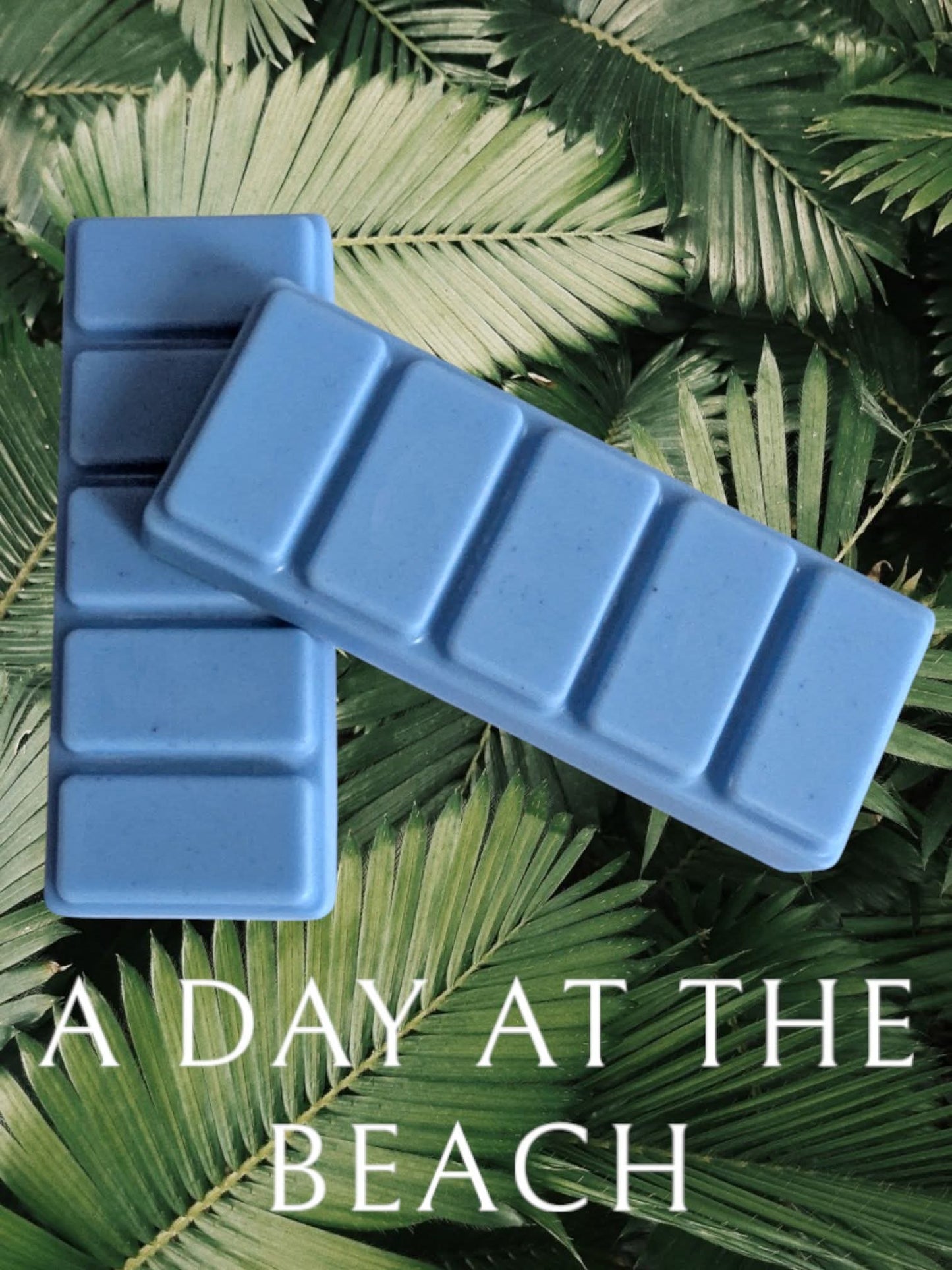 A DAY AT THE BEACH - WAX MELT SNAP BAR