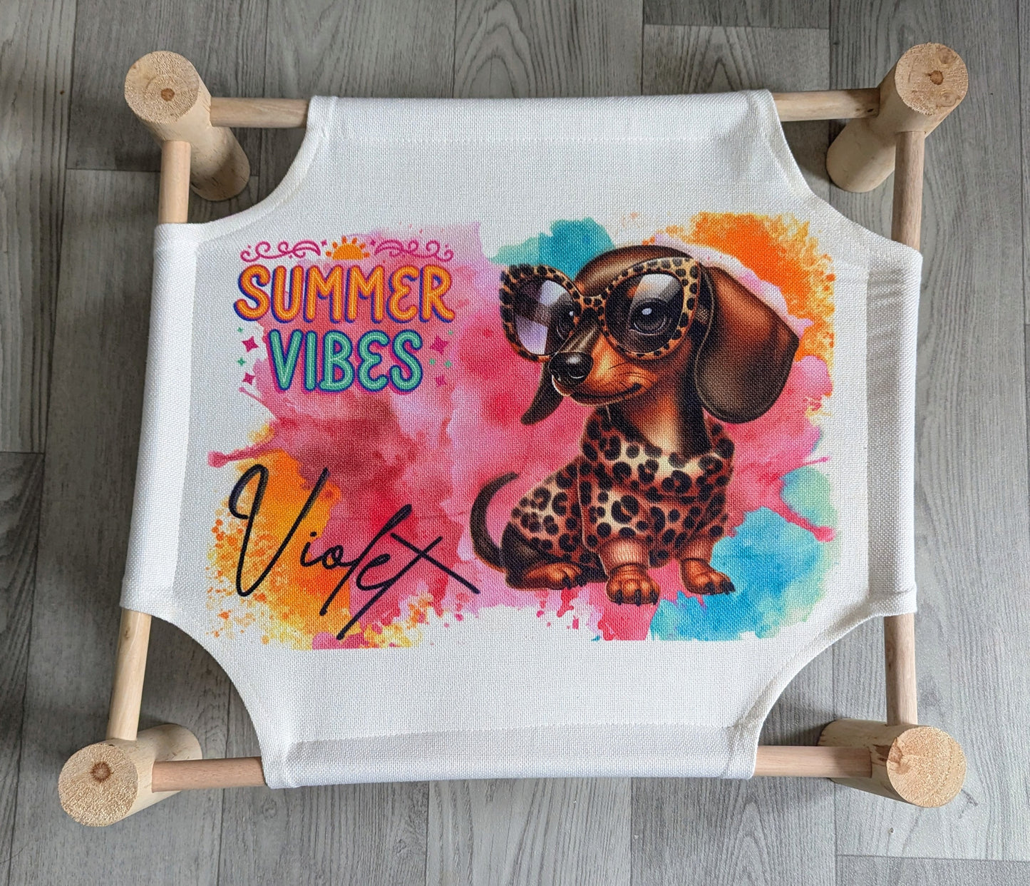 Sublimation Pet Hammock