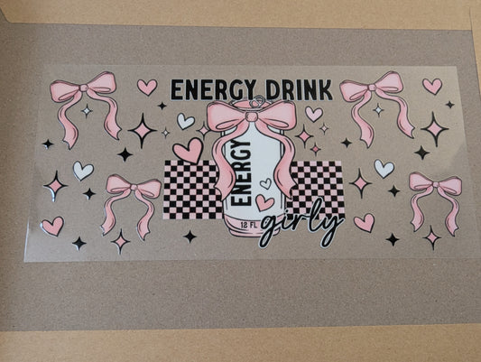 16oz straight UVDTF - drinks