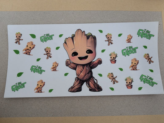 16oz straight UVDTF - groot