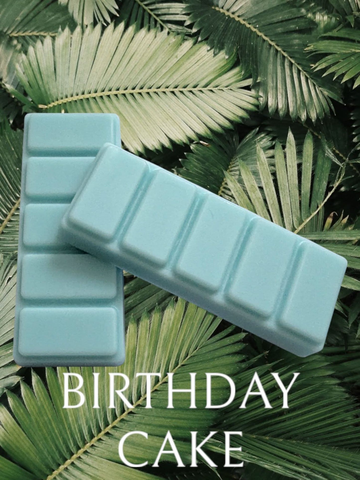BIRTHDAY CAKE - WAX MELT SNAP BAR