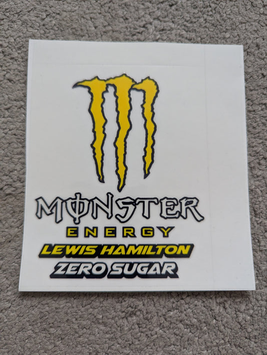 Drink UVDTF Decal