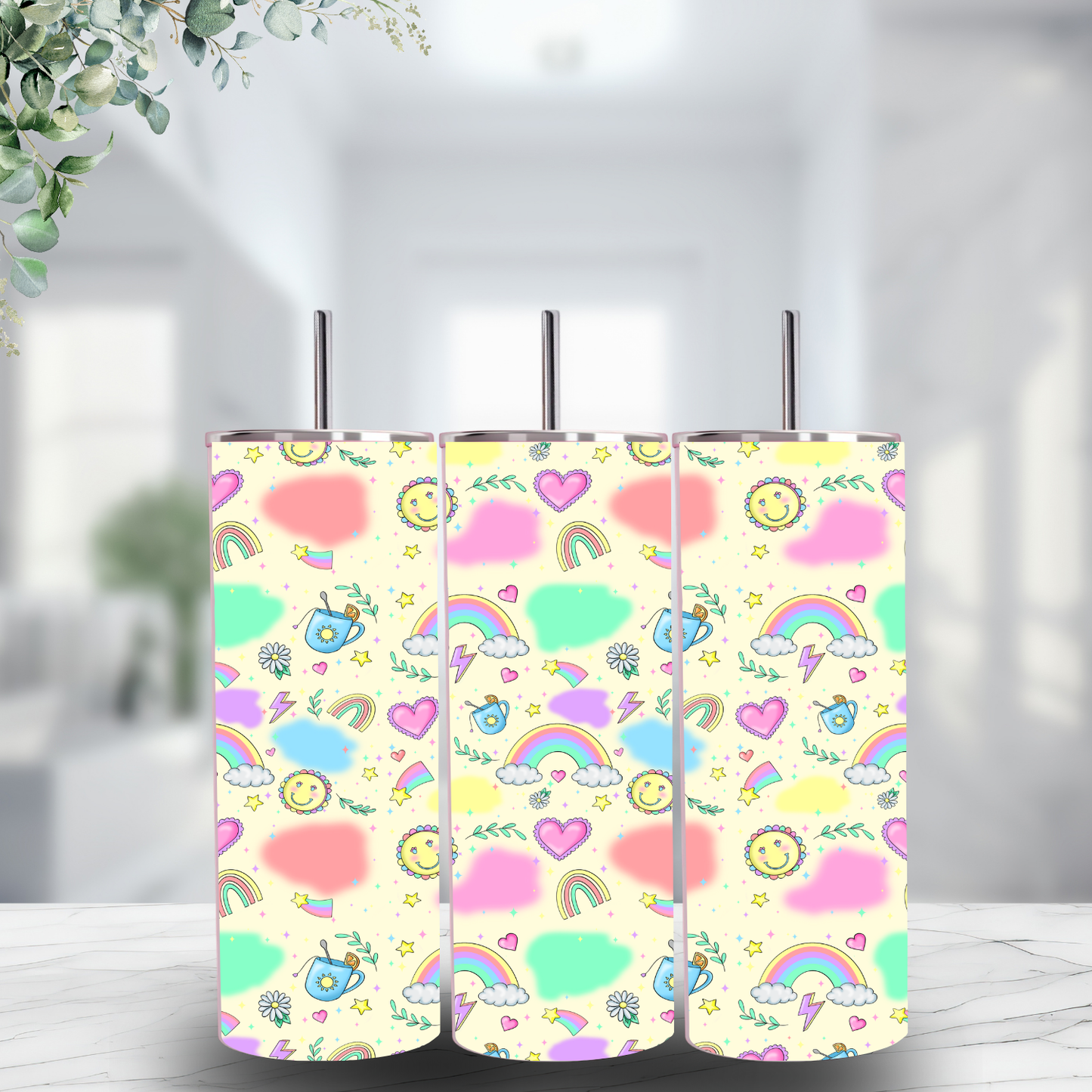 20oz Ready-to-sell Tumbler