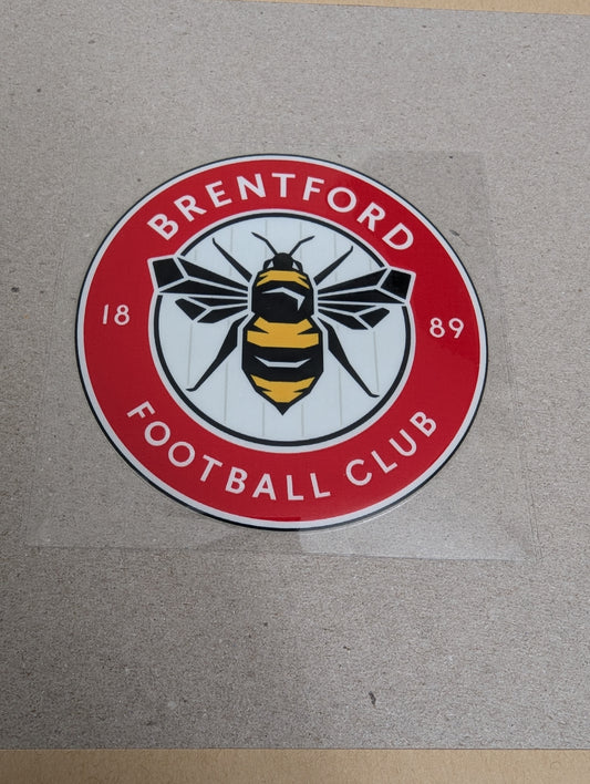UVDTF DECAL - football