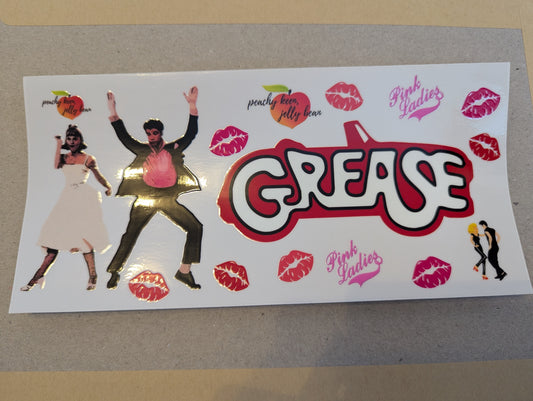 16oz straight UVDTF - grease