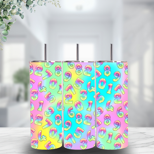 20oz Ready-to-sell Tumbler