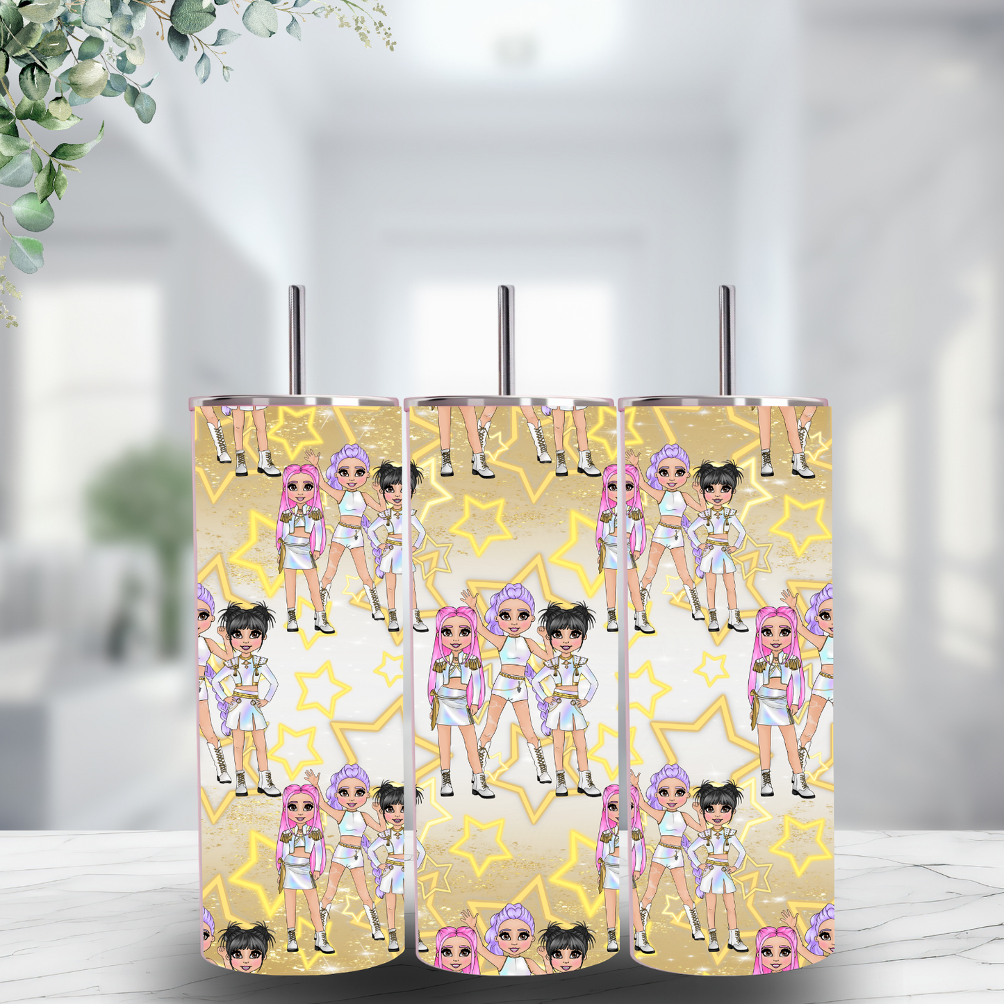 20oz Ready-to-sell Tumbler