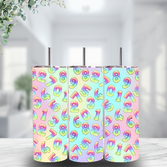 20oz Ready-to-sell Tumbler