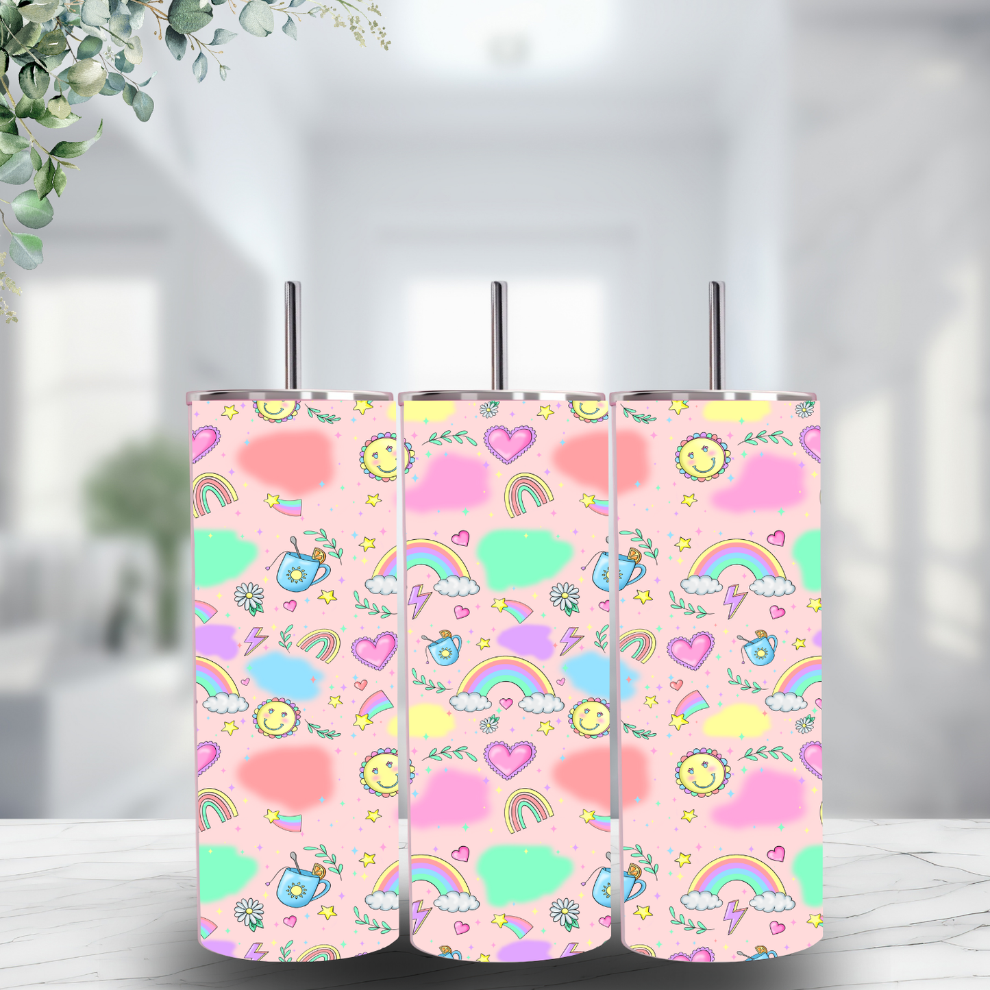 20oz Ready-to-sell Tumbler