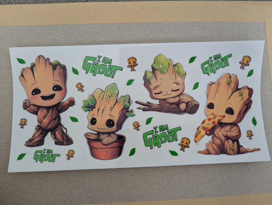 16oz straight UVDTF - groot
