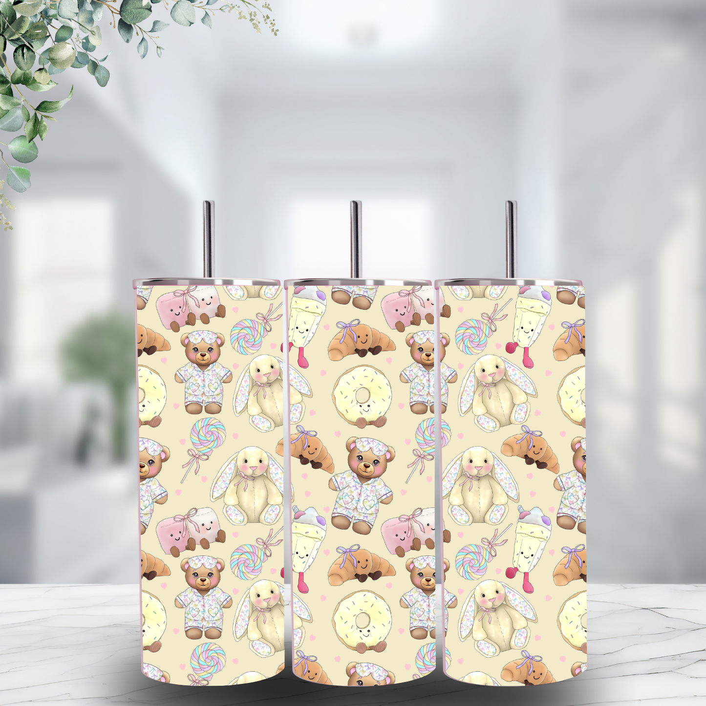 20oz Ready-to-sell Tumbler