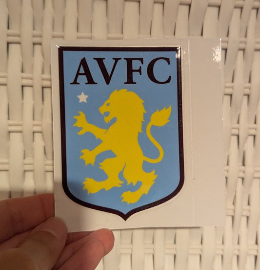 UVDTF DECAL - football