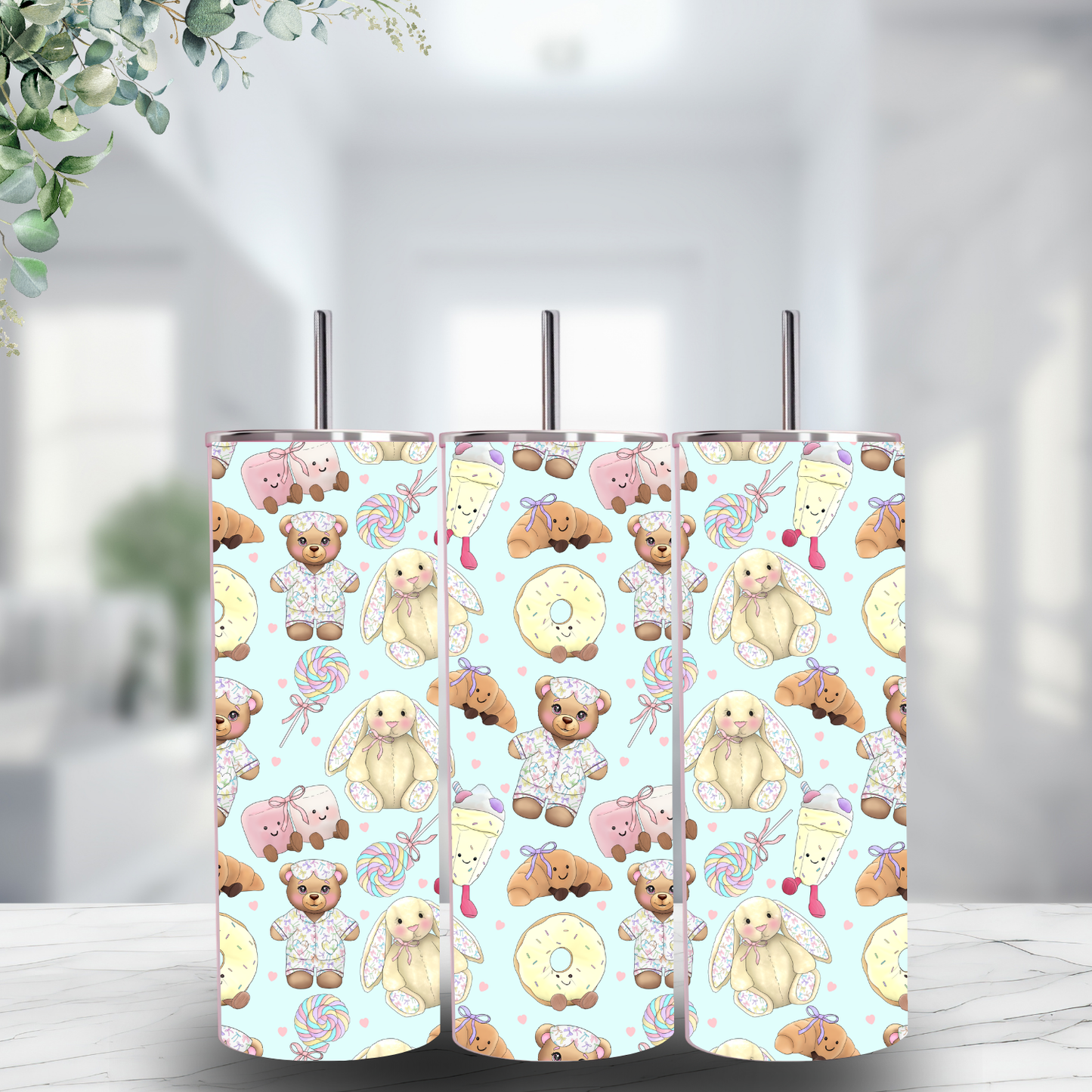 20oz Ready-to-sell Tumbler