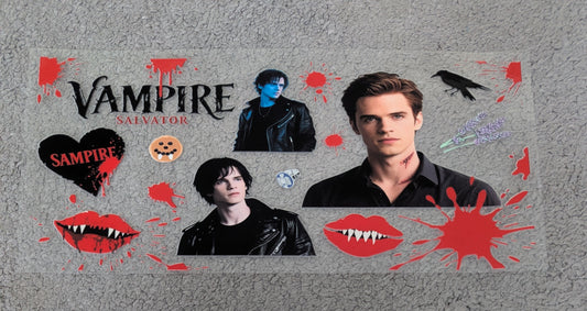 16oz straight UVDTF - vampire