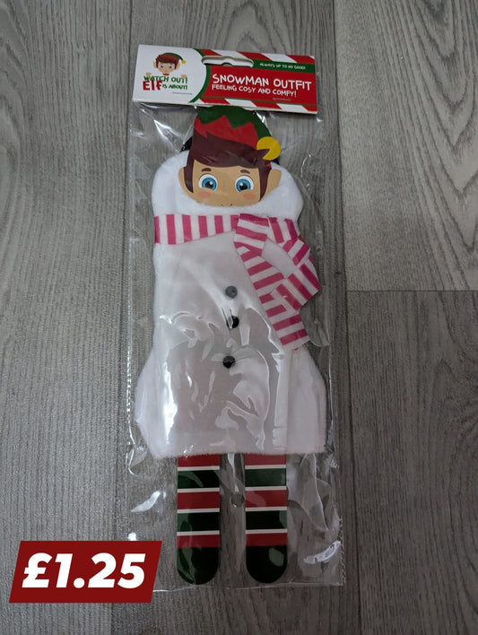 Elf Costume