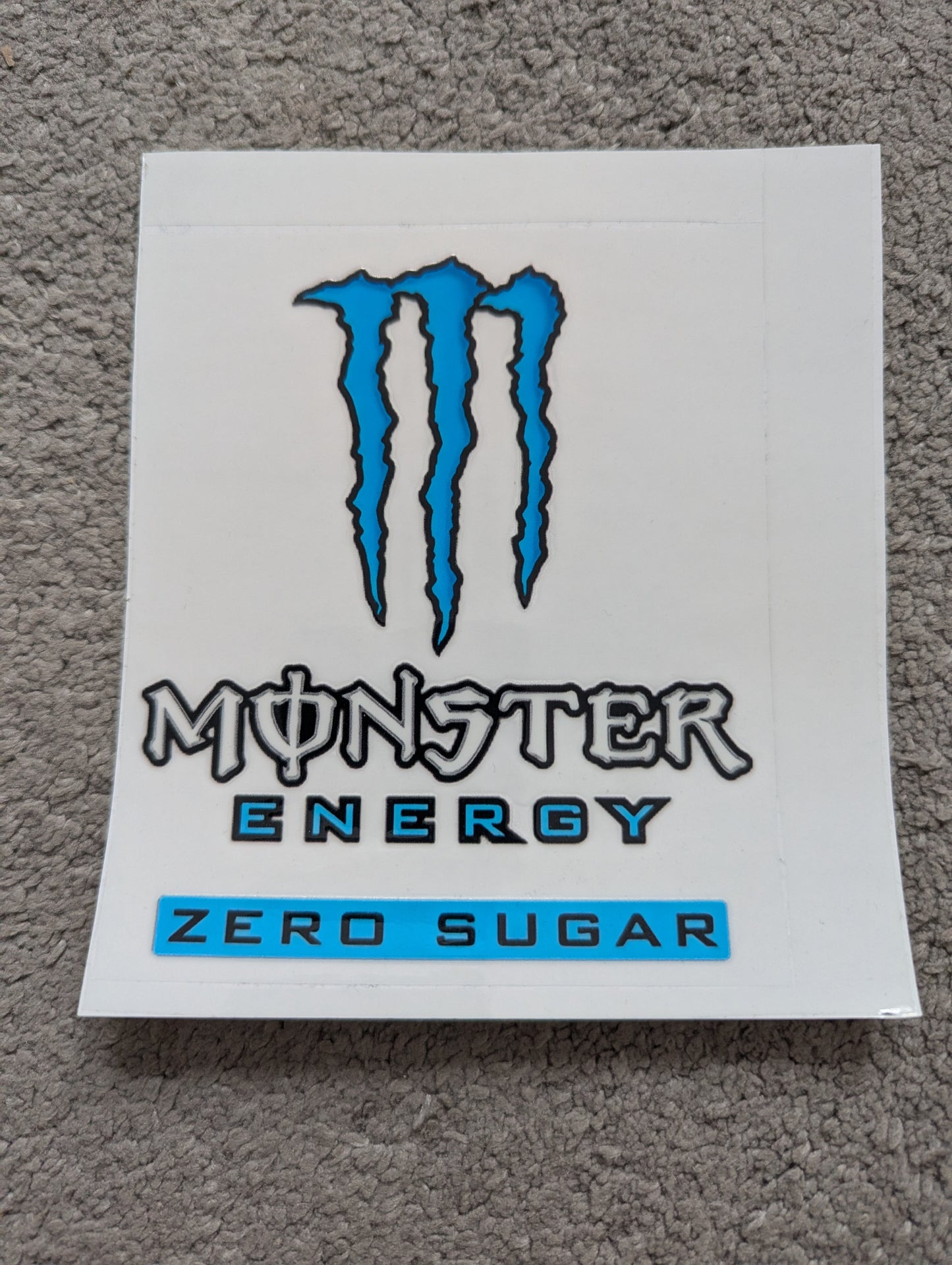 Drink UVDTF Decal