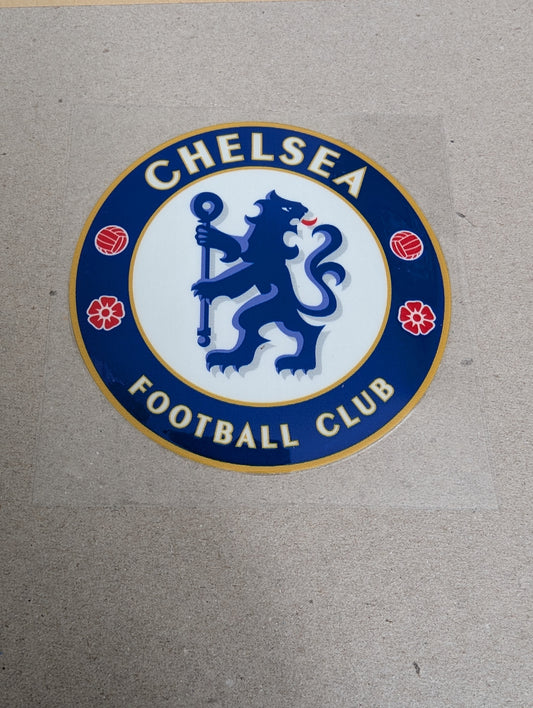 UVDTF DECAL - football