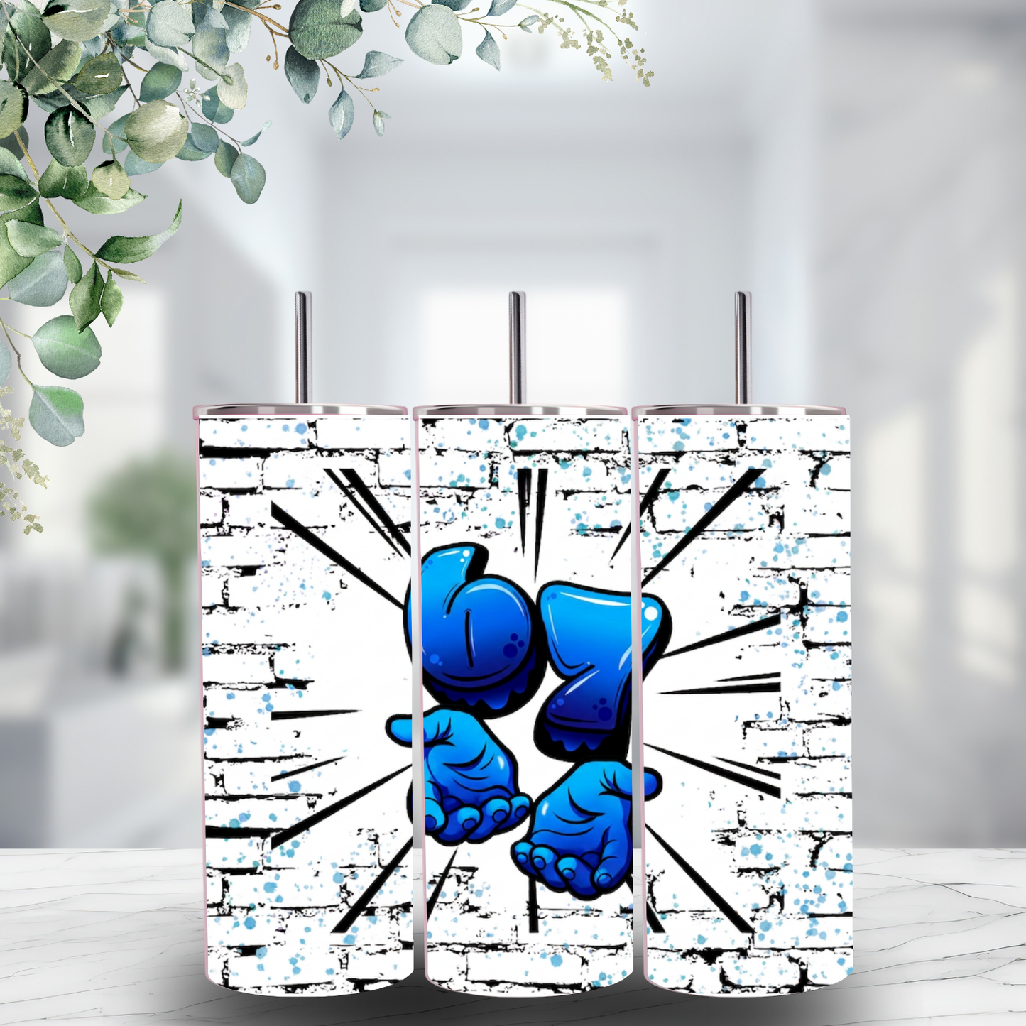 PERSONALISED 20oz Ready-to-sell Tumbler
