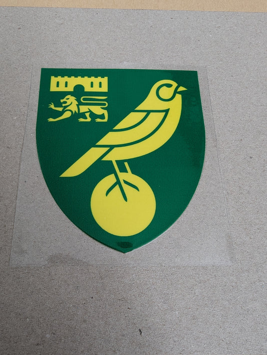UVDTF DECAL - football