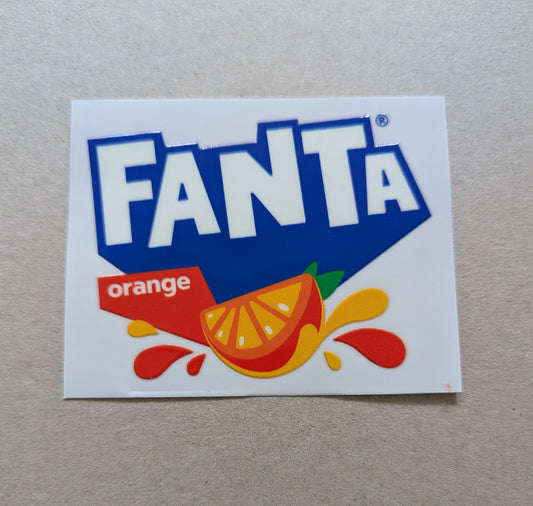 UVDTF Decal
