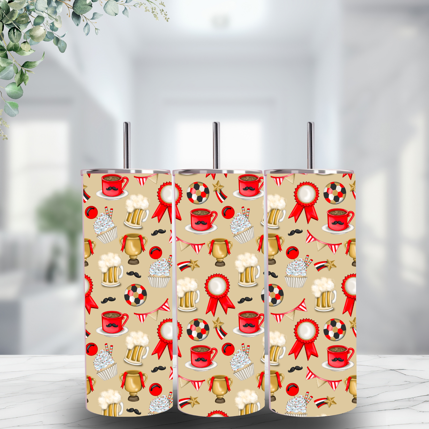 20oz Ready-to-sell Tumbler