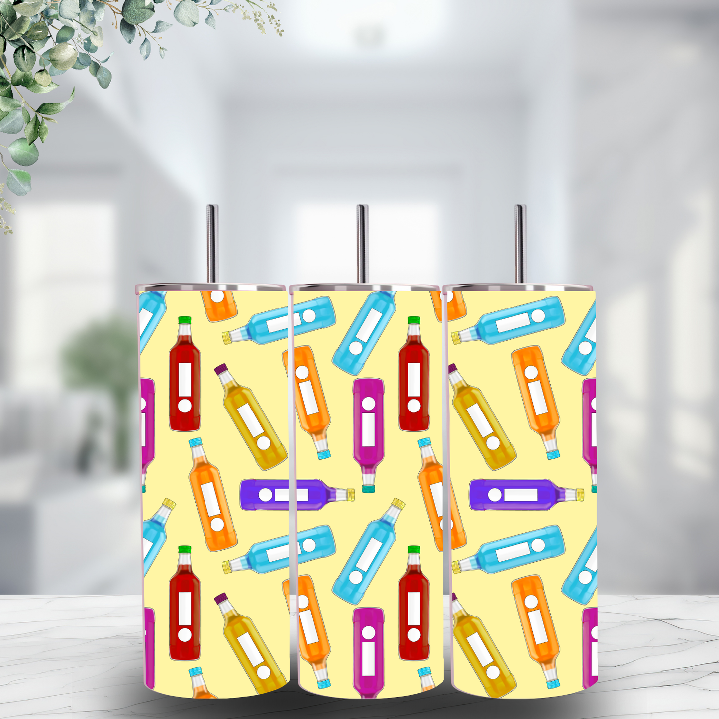 20oz Ready-to-sell Tumbler