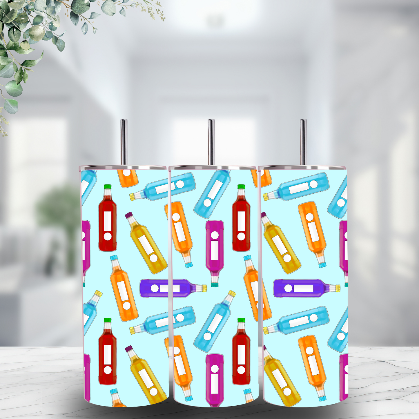 20oz Ready-to-sell Tumbler