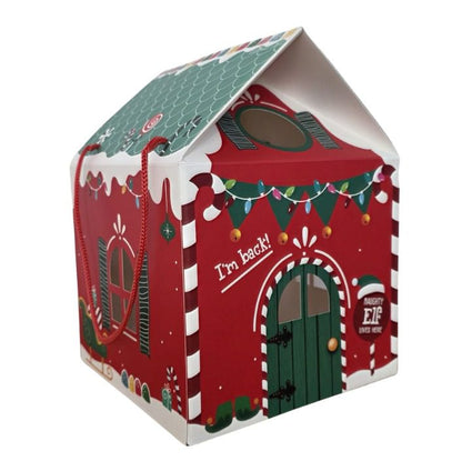 Elf Arrival House